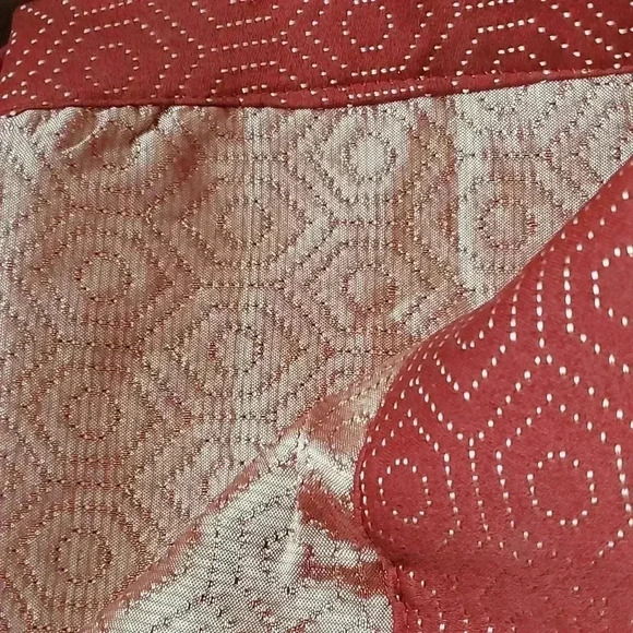 Drapes, grommets Listing Is For 2 Panels. - Picture 3 of 5